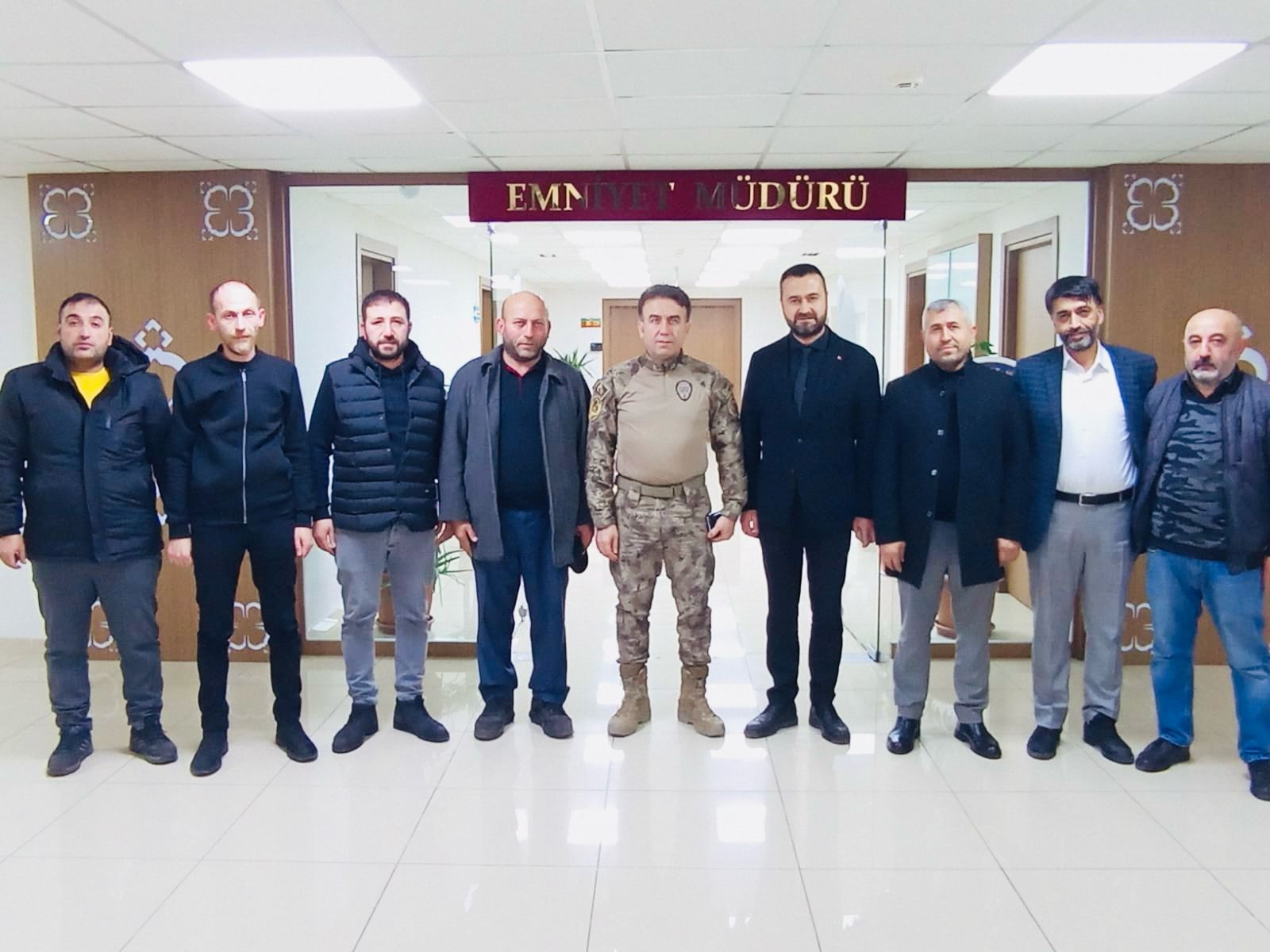 AYAKKABICI ESNAFI, POLÄ°SÄ°N  Ã‡ALIÅžMALARINDAN MEMNUN!